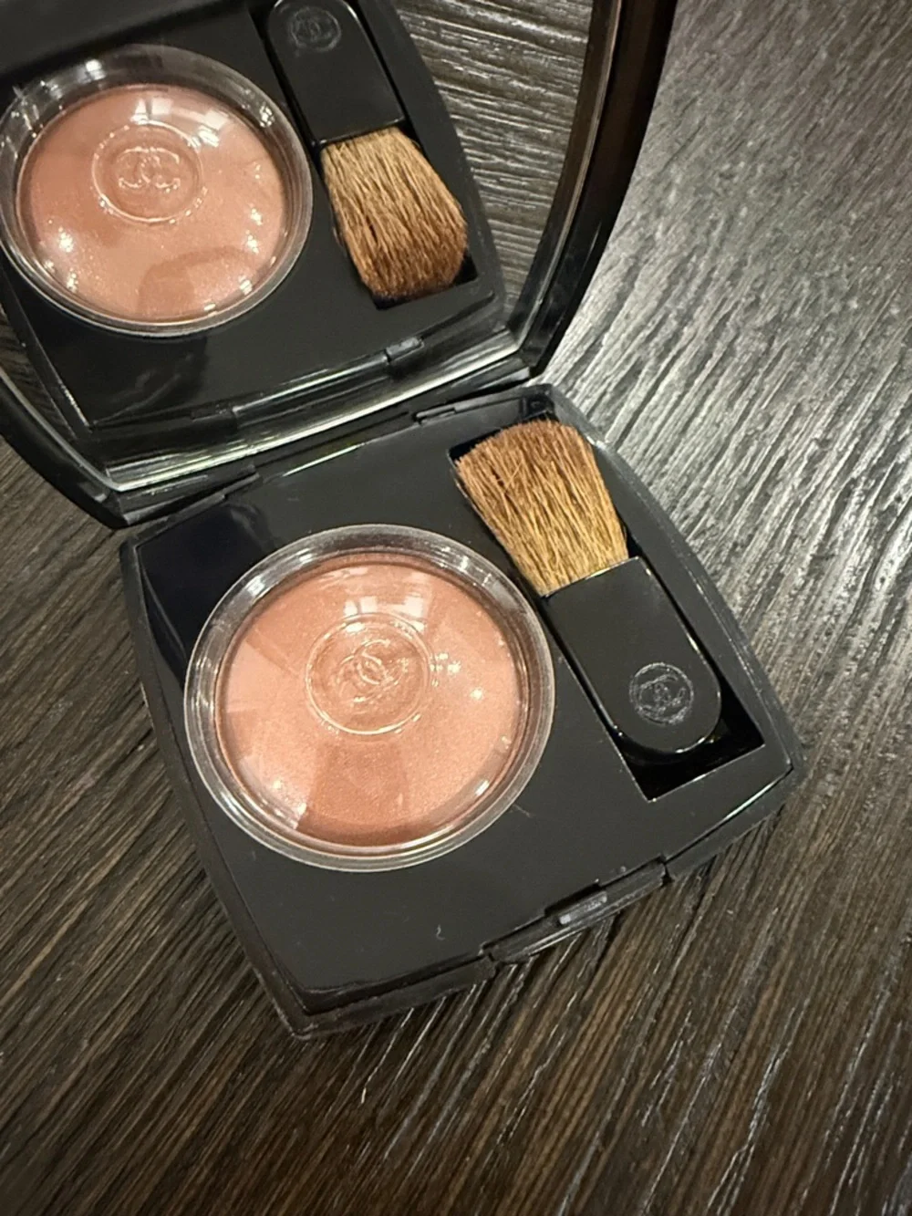 Chanel powder blush in Joues Contraste color - Picture 4 of 5